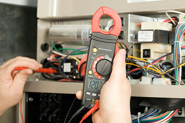 Best Commercial Electrical Services  in English, IN